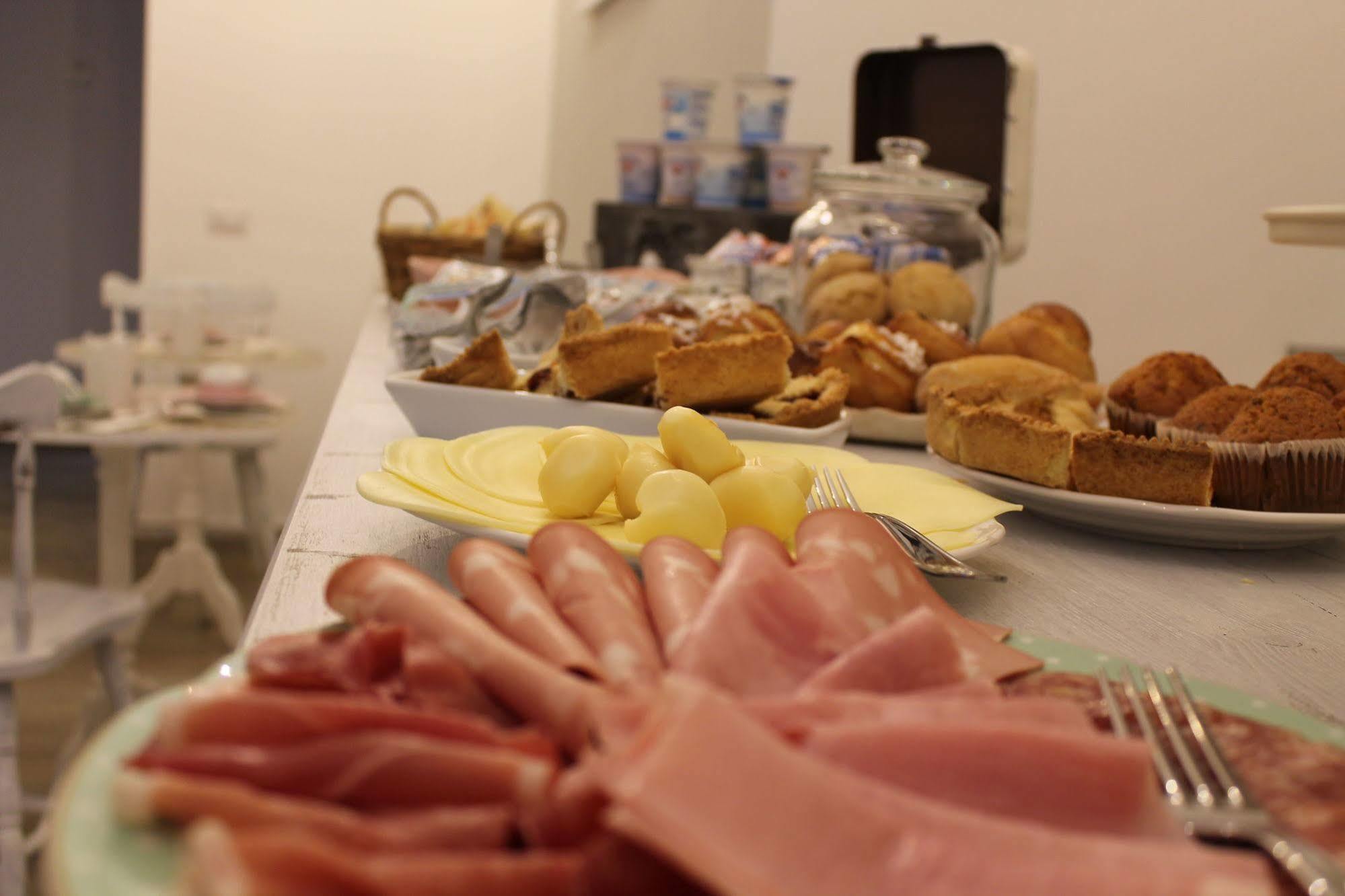 เล วิลลาเนลเล บีแอนด์บี Bed & Breakfast เนเปิลส์ ภายนอก รูปภาพ