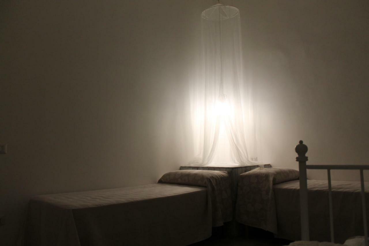 เล วิลลาเนลเล บีแอนด์บี Bed & Breakfast เนเปิลส์ ภายนอก รูปภาพ